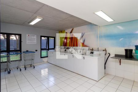 Apartamento à venda com 70m², 1 quarto e 1 vaga Apartamento à venda com 70m², 1 quarto e 1 vagaLavanderia