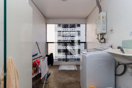 Apartamento à venda com 70m², 1 quarto e 1 vaga Apartamento à venda com 70m², 1 quarto e 1 vagaÁrea de Serviço