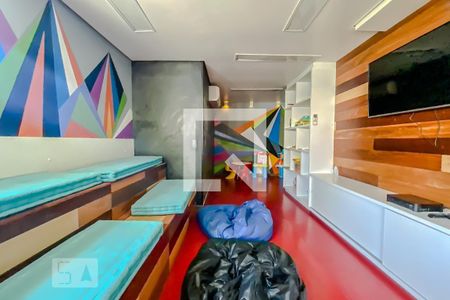 Apartamento à venda com 70m², 1 quarto e 1 vaga Apartamento à venda com 70m², 1 quarto e 1 vagaBrinquedoteca