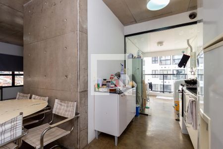 Apartamento à venda com 70m², 1 quarto e 1 vaga Apartamento à venda com 70m², 1 quarto e 1 vagaCozinha