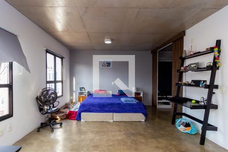 Apartamento à venda com 70m², 1 quarto e 1 vaga Apartamento à venda com 70m², 1 quarto e 1 vagaQuarto