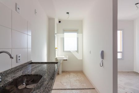 Apartamento à venda com 47m², 2 quartos e 1 vagaCozinha 