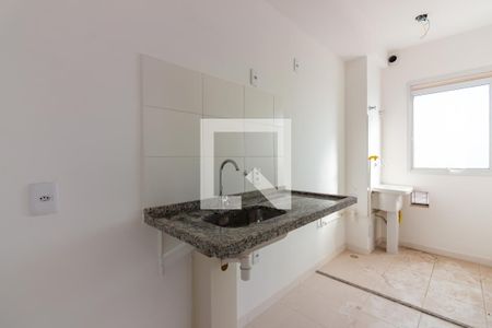 Apartamento à venda com 47m², 2 quartos e 1 vagaCozinha 