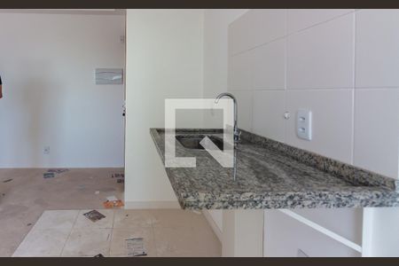 Apartamento à venda com 47m², 2 quartos e 1 vagaCozinha 