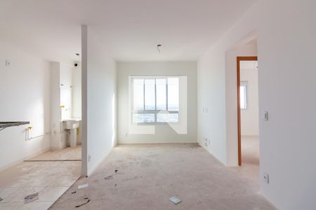 Apartamento à venda com 47m², 2 quartos e 1 vagaSala 