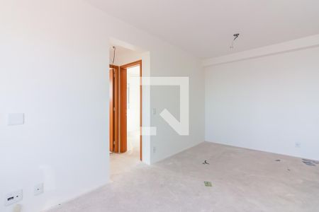 Apartamento à venda com 47m², 2 quartos e 1 vagaSala 
