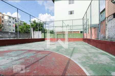 Apartamento para alugar com 40m², 2 quartos e 1 vagaÁrea comum - Quadra 