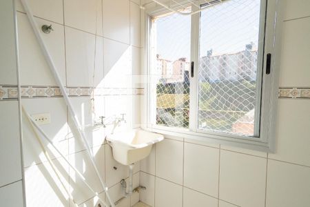 Apartamento para alugar com 40m², 2 quartos e 1 vagaÁrea de Serviço