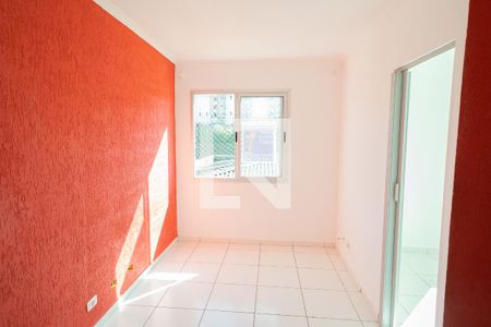 Sala de apartamento para alugar com 2 quartos, 40m² em Vila Jerusalem, São Bernardo do Campo