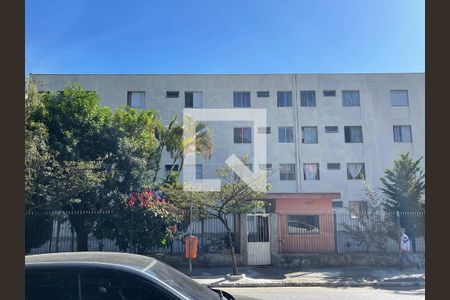 Apartamento para alugar com 40m², 2 quartos e 1 vagaFachada