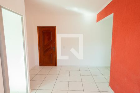 Sala de apartamento para alugar com 2 quartos, 40m² em Vila Jerusalem, São Bernardo do Campo