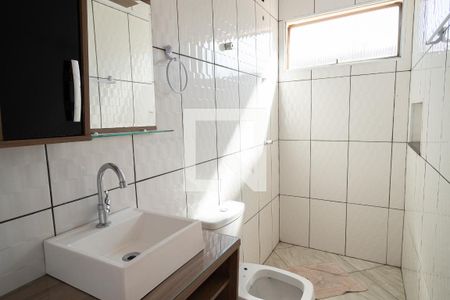 Apartamento para alugar com 40m², 2 quartos e 1 vagaBanheiro Social
