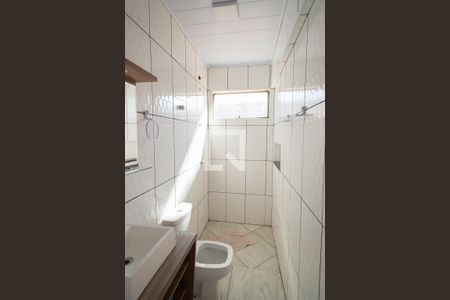 Apartamento para alugar com 40m², 2 quartos e 1 vagaBanheiro Social