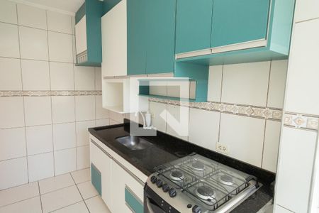 Apartamento para alugar com 40m², 2 quartos e 1 vagaCozinha 