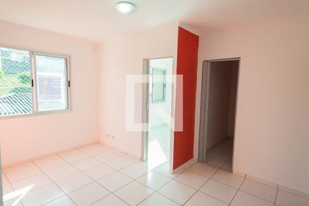 Sala de apartamento para alugar com 2 quartos, 40m² em Vila Jerusalem, São Bernardo do Campo