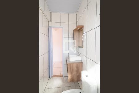 Apartamento para alugar com 40m², 2 quartos e 1 vagaBanheiro Social