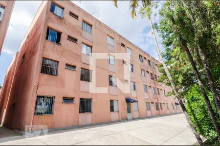 Apartamento para alugar com 40m², 2 quartos e 1 vagaFachada