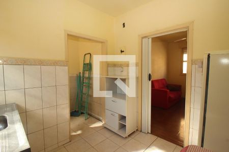 Apartamento à venda com 55m², 2 quartos e sem vagaCozinha
