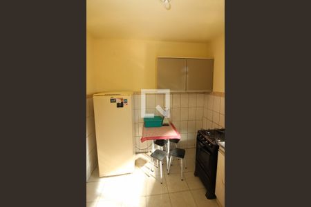 Apartamento à venda com 55m², 2 quartos e sem vagaCozinha