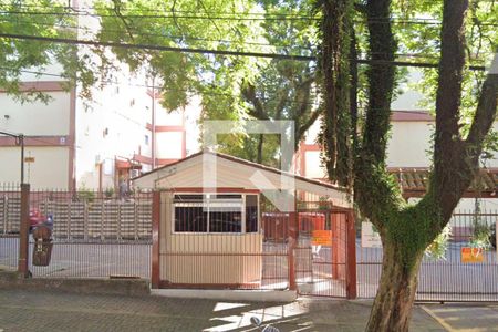 Apartamento à venda com 55m², 2 quartos e sem vagaFachada e portaria