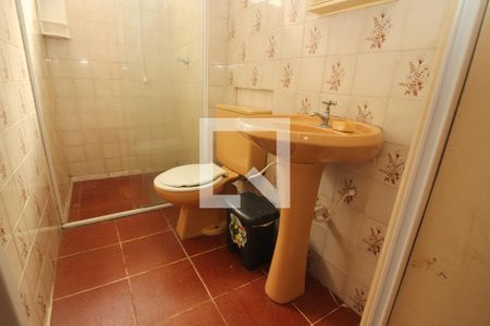 Apartamento à venda com 55m², 2 quartos e sem vagaBanheiro