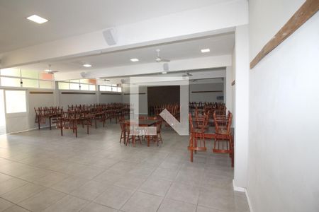 Apartamento à venda com 55m², 2 quartos e sem vagaÁrea comum - Salão de festas