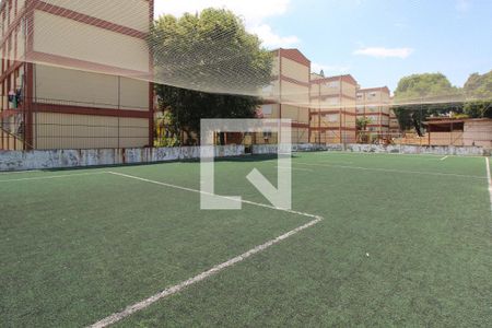 Apartamento à venda com 55m², 2 quartos e sem vagaQuadra Esportiva