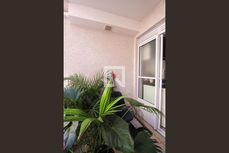 Varanda de apartamento para alugar com 2 quartos, 54m² em Brás, São Paulo