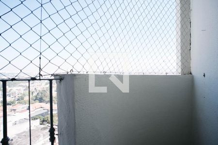 vista de apartamento para alugar com 2 quartos, 51m² em Vila Londrina, São Paulo