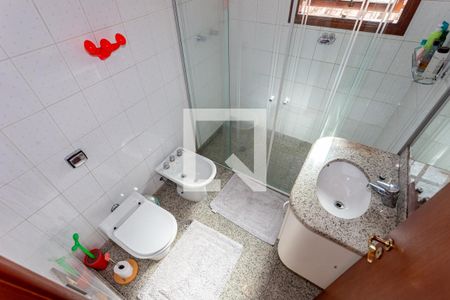 Casa à venda com 255m², 3 quartos e 2 vagasBanheiro