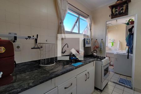 Apartamento à venda com 74m², 1 quarto e 1 vagaCozinha