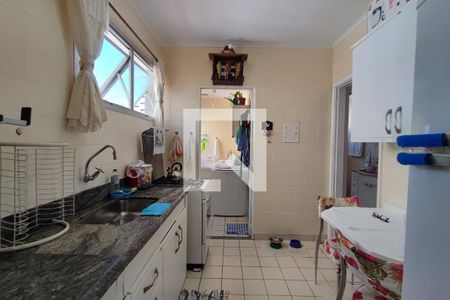 Apartamento à venda com 74m², 1 quarto e 1 vagaCozinha