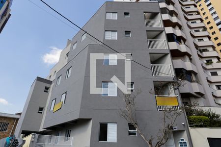 Apartamento à venda com 60m², 2 quartos e sem vagaFachada do prédio