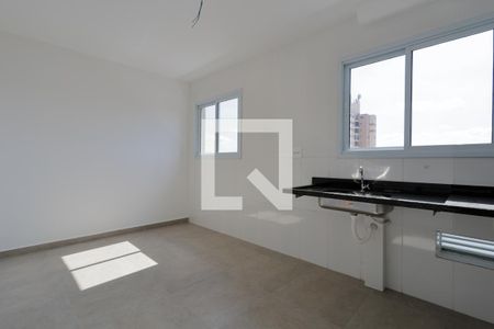 Apartamento à venda com 60m², 2 quartos e sem vagaCozinha