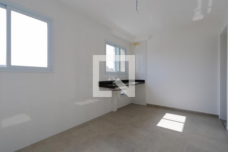 Apartamento à venda com 60m², 2 quartos e sem vagaCozinha