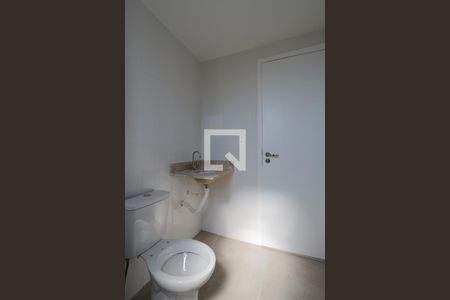 Apartamento à venda com 60m², 2 quartos e sem vagaBanheiro