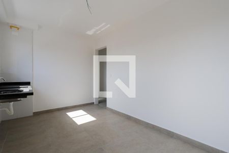 Apartamento à venda com 60m², 2 quartos e sem vagaCozinha