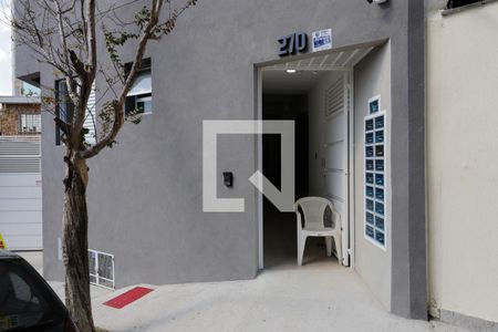 Apartamento à venda com 60m², 2 quartos e sem vagaFachada do condomínio