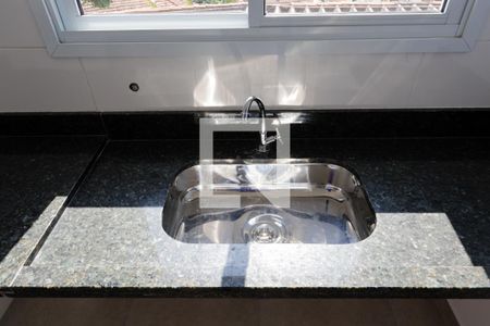 Apartamento à venda com 45m², 2 quartos e sem vaga Apartamento à venda com 45m², 2 quartos e sem vagaCozinha