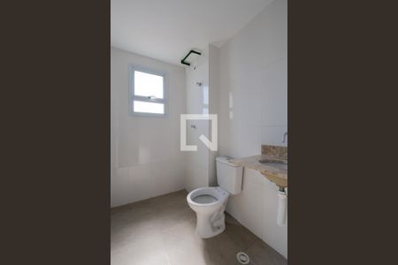Apartamento à venda com 45m², 2 quartos e sem vaga Apartamento à venda com 45m², 2 quartos e sem vagaBanheiro