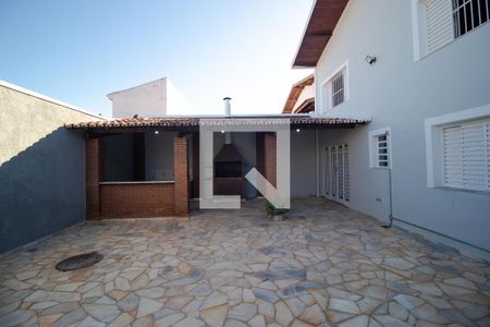 Casa à venda com 300m², 4 quartos e 4 vagasQuintal