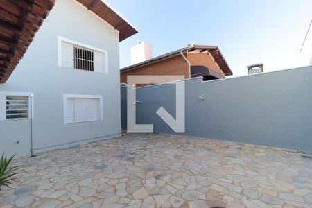 Casa à venda com 300m², 4 quartos e 4 vagasQuintal