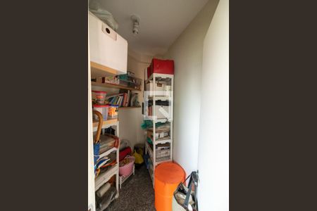 Apartamento para alugar com 155m², 3 quartos e 3 vagasDispensa