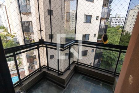 Apartamento para alugar com 155m², 3 quartos e 3 vagasVista 