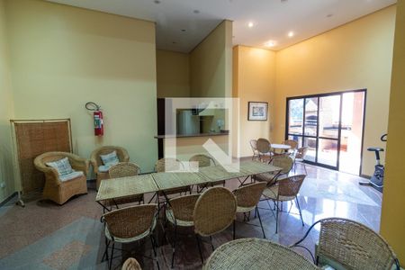 Apartamento para alugar com 155m², 3 quartos e 3 vagasÁrea comum