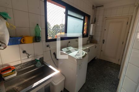 Apartamento para alugar com 155m², 3 quartos e 3 vagasÁrea de Serviço