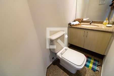 Apartamento para alugar com 155m², 3 quartos e 3 vagasLavabo