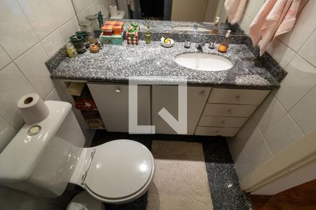 Apartamento para alugar com 155m², 3 quartos e 3 vagasBanheiro 1