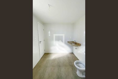 Apartamento à venda com 35m², 1 quarto e sem vaga Apartamento à venda com 35m², 1 quarto e sem vagaBanheiro