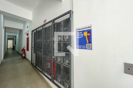 Apartamento à venda com 35m², 1 quarto e sem vaga Apartamento à venda com 35m², 1 quarto e sem vagaÁREA INTERNA